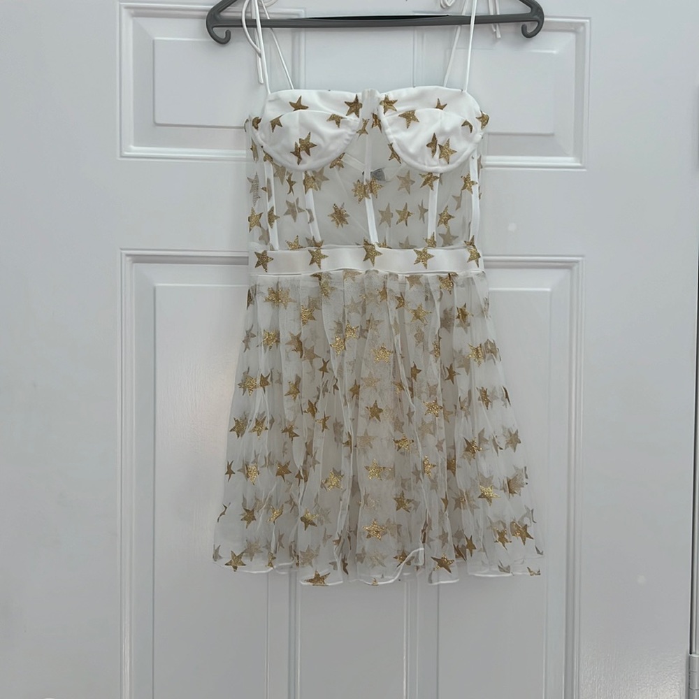 Beginning Boutique Bodice Festival Dress